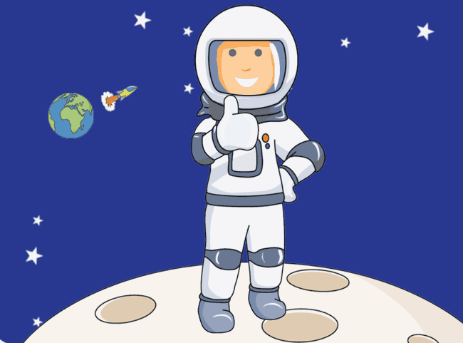 Logo BOT SPACEMAN